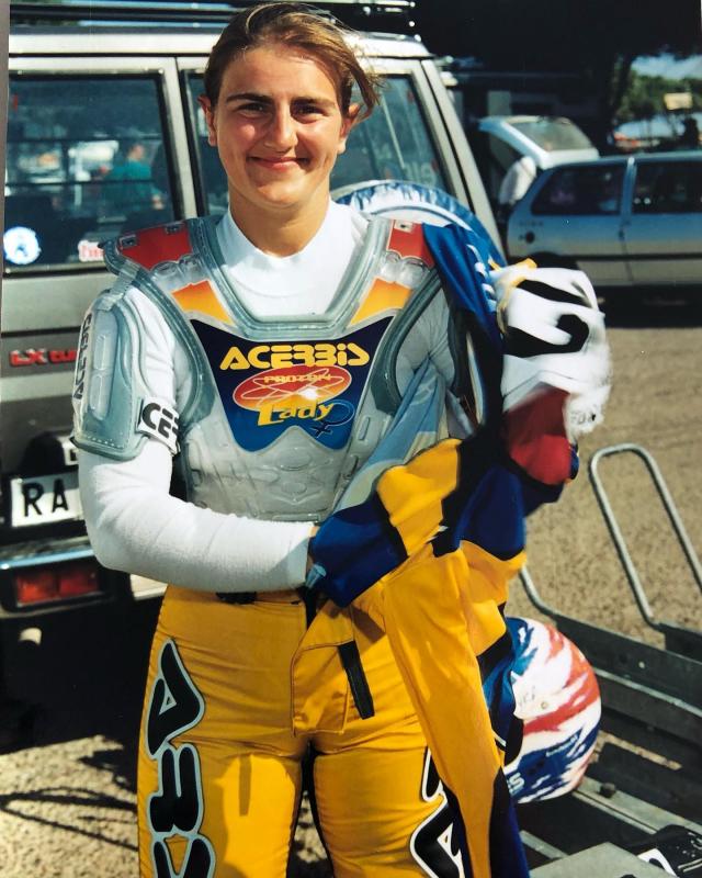 Rally di Sardegna 1996